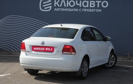 Volkswagen Polo VI (EU Market), 2014 год, 970 000 рублей, 2 фотография