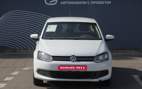 Volkswagen Polo VI (EU Market), 2014 год, 970 000 рублей, 3 фотография