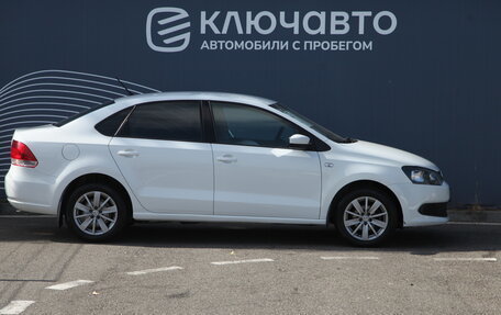 Volkswagen Polo VI (EU Market), 2014 год, 970 000 рублей, 6 фотография