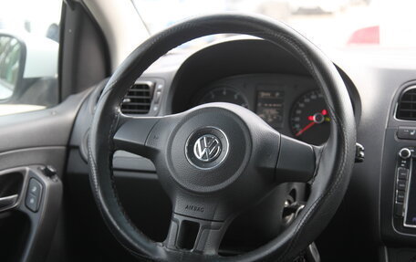 Volkswagen Polo VI (EU Market), 2014 год, 970 000 рублей, 12 фотография