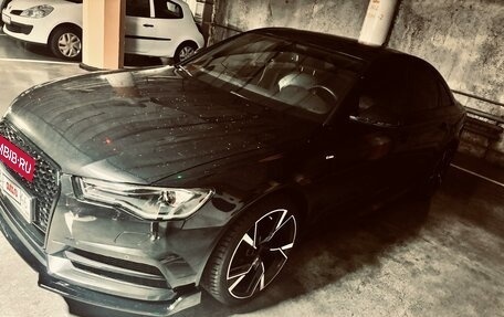 Audi A6, 2015 год, 2 850 000 рублей, 2 фотография