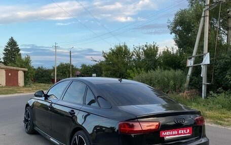 Audi A6, 2015 год, 2 850 000 рублей, 6 фотография