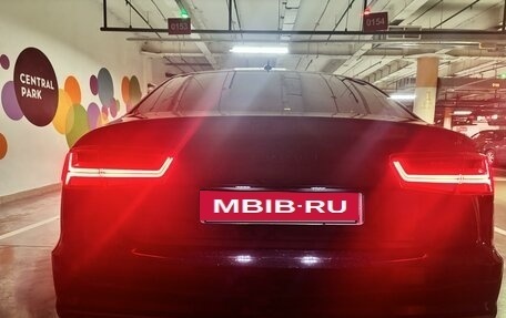 Audi A6, 2015 год, 2 850 000 рублей, 5 фотография