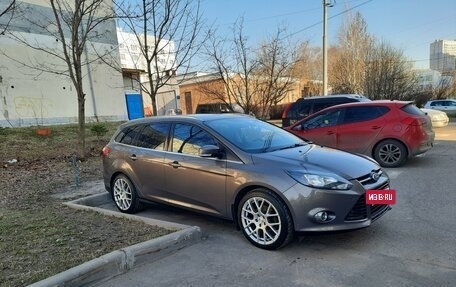 Ford Focus III, 2012 год, 1 000 050 рублей, 2 фотография