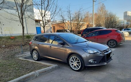 Ford Focus III, 2012 год, 1 000 050 рублей, 4 фотография