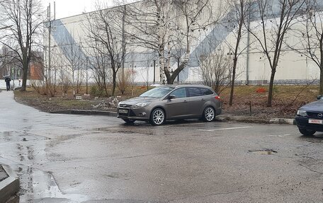 Ford Focus III, 2012 год, 1 000 050 рублей, 11 фотография