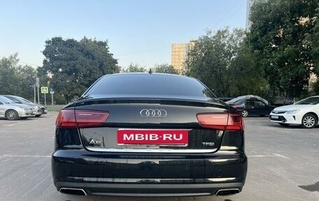 Audi A6, 2015 год, 2 530 000 рублей, 4 фотография