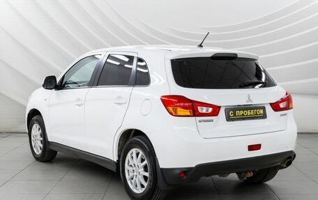 Mitsubishi ASX I рестайлинг, 2013 год, 1 348 000 рублей, 5 фотография