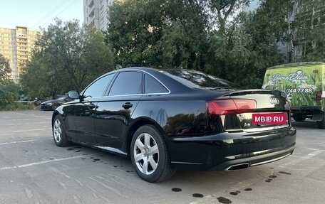 Audi A6, 2015 год, 2 530 000 рублей, 5 фотография