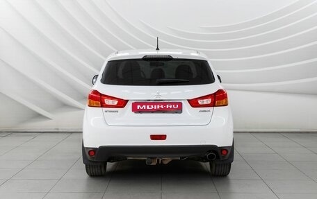 Mitsubishi ASX I рестайлинг, 2013 год, 1 348 000 рублей, 6 фотография