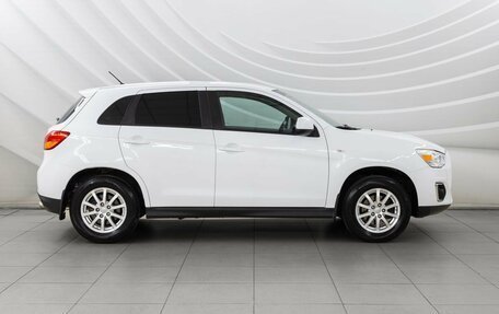 Mitsubishi ASX I рестайлинг, 2013 год, 1 348 000 рублей, 8 фотография