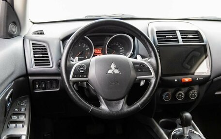 Mitsubishi ASX I рестайлинг, 2013 год, 1 348 000 рублей, 15 фотография