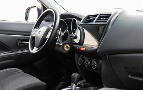 Mitsubishi ASX I рестайлинг, 2013 год, 1 348 000 рублей, 14 фотография