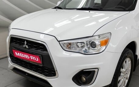 Mitsubishi ASX I рестайлинг, 2013 год, 1 348 000 рублей, 10 фотография