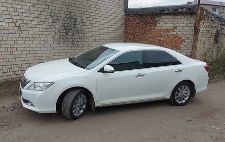 Toyota Camry, 2014 год, 2 050 000 рублей, 5 фотография