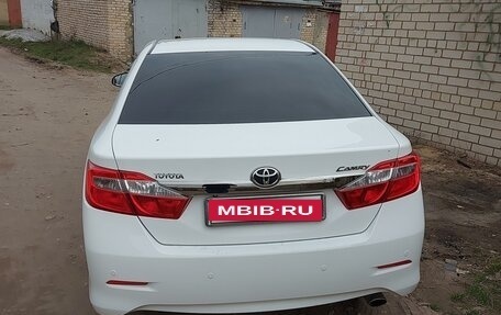 Toyota Camry, 2014 год, 2 050 000 рублей, 6 фотография