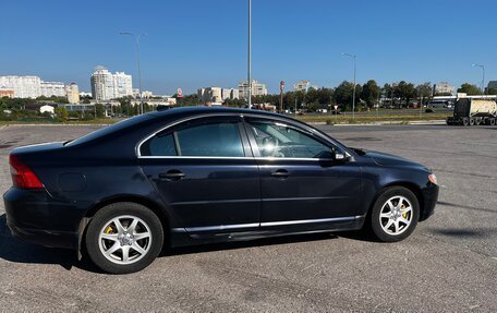 Volvo S80 II рестайлинг 2, 2007 год, 1 050 000 рублей, 5 фотография