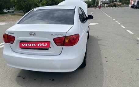 Hyundai Elantra IV, 2008 год, 710 000 рублей, 7 фотография