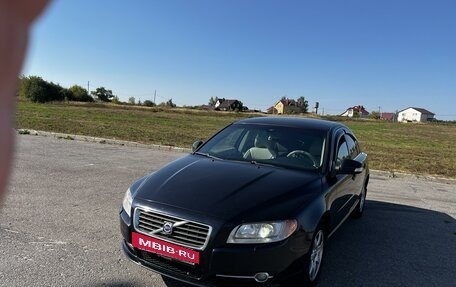 Volvo S80 II рестайлинг 2, 2007 год, 1 050 000 рублей, 3 фотография