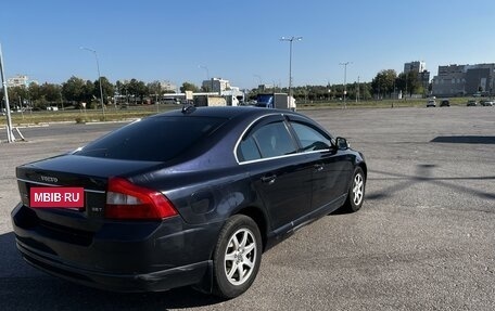 Volvo S80 II рестайлинг 2, 2007 год, 1 050 000 рублей, 8 фотография