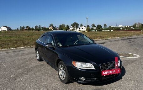 Volvo S80 II рестайлинг 2, 2007 год, 1 050 000 рублей, 4 фотография