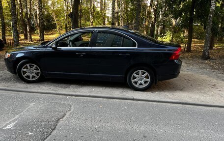 Volvo S80 II рестайлинг 2, 2007 год, 1 050 000 рублей, 11 фотография