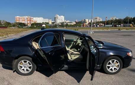 Volvo S80 II рестайлинг 2, 2007 год, 1 050 000 рублей, 13 фотография