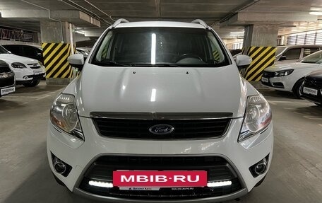 Ford Kuga III, 2012 год, 1 099 000 рублей, 2 фотография