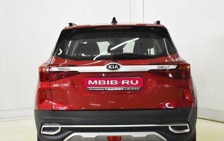 KIA Seltos I, 2022 год, 3 300 000 рублей, 3 фотография