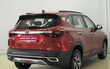 KIA Seltos I, 2022 год, 3 300 000 рублей, 4 фотография