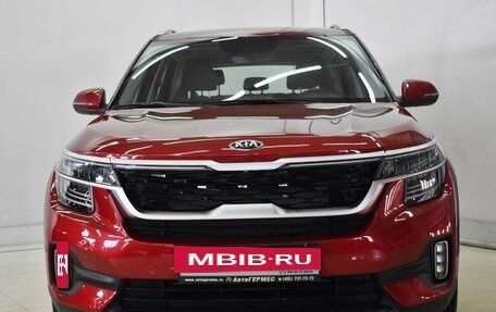 KIA Seltos I, 2022 год, 3 300 000 рублей, 2 фотография