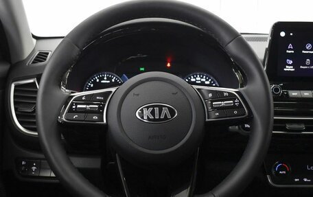 KIA Seltos I, 2022 год, 3 300 000 рублей, 9 фотография