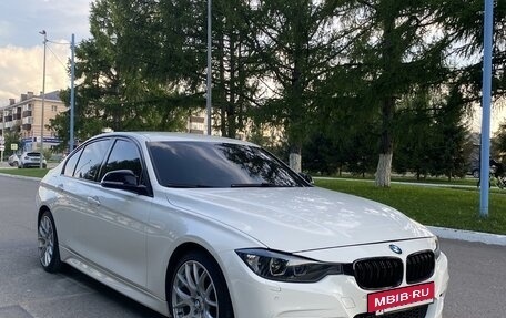 BMW 3 серия, 2012 год, 1 750 000 рублей, 4 фотография