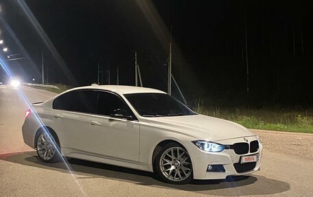 BMW 3 серия, 2012 год, 1 750 000 рублей, 9 фотография