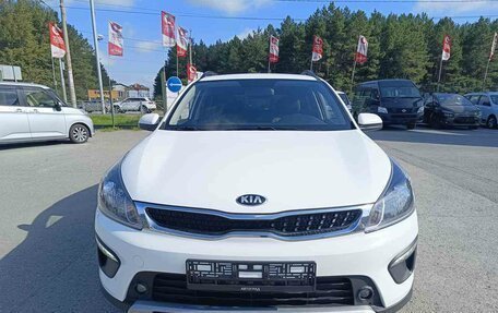 KIA Rio IV, 2020 год, 1 634 995 рублей, 2 фотография