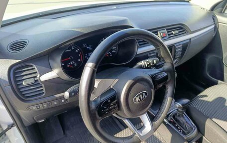 KIA Rio IV, 2020 год, 1 634 995 рублей, 10 фотография