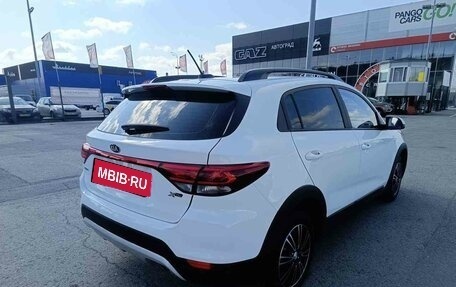 KIA Rio IV, 2020 год, 1 634 995 рублей, 7 фотография