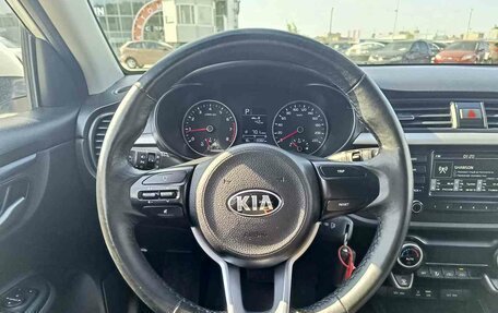 KIA Rio IV, 2020 год, 1 634 995 рублей, 19 фотография