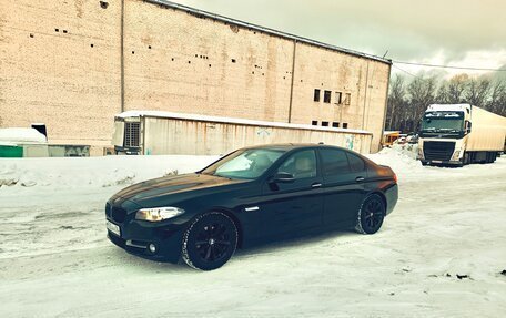 BMW 5 серия, 2013 год, 1 950 000 рублей, 6 фотография