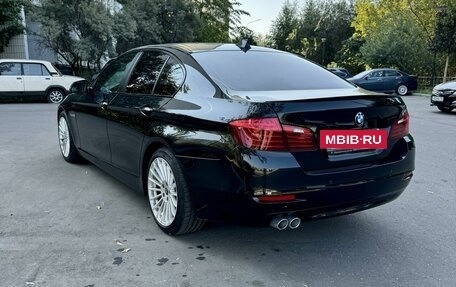 BMW 5 серия, 2013 год, 1 950 000 рублей, 4 фотография