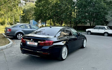 BMW 5 серия, 2013 год, 1 950 000 рублей, 5 фотография