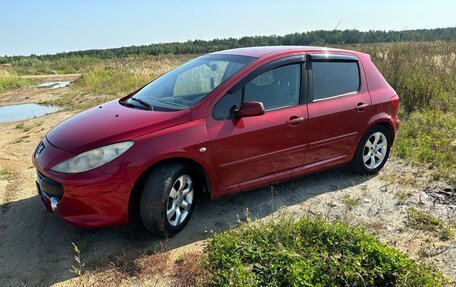 Peugeot 307 I, 2006 год, 490 000 рублей, 2 фотография