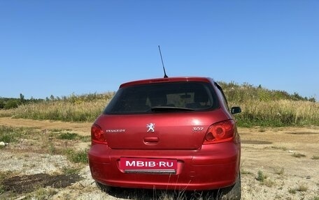 Peugeot 307 I, 2006 год, 490 000 рублей, 4 фотография