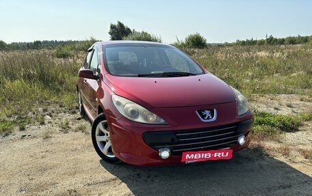 Peugeot 307 I, 2006 год, 490 000 рублей, 3 фотография