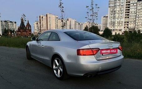 Audi A5, 2008 год, 1 530 000 рублей, 4 фотография