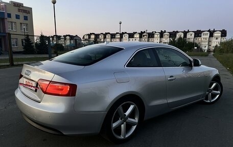 Audi A5, 2008 год, 1 530 000 рублей, 5 фотография