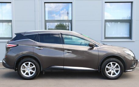 Nissan Murano, 2020 год, 3 599 000 рублей, 4 фотография