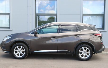 Nissan Murano, 2020 год, 3 599 000 рублей, 8 фотография