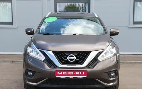 Nissan Murano, 2020 год, 3 599 000 рублей, 2 фотография