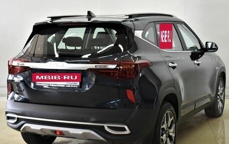 KIA Seltos I, 2022 год, 3 300 000 рублей, 4 фотография